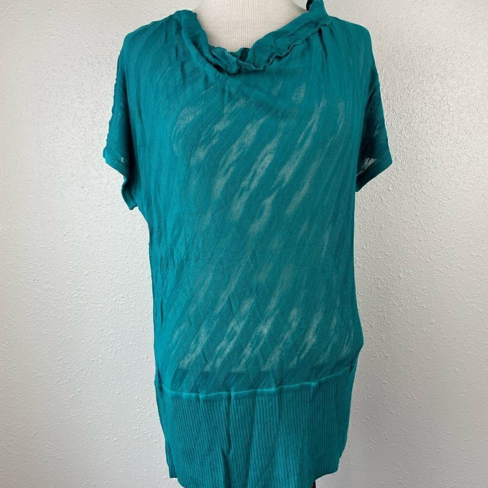 Dressbarn Light Sweater Top Size XL EUC